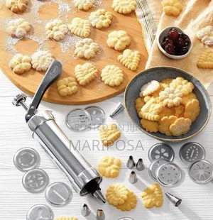 የኩኪስ ቅርፅ ማውጪያ