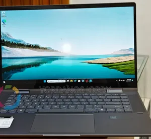 New Laptop HP Envy 15 16GB Intel Core Ultra 7 SSD 512GB