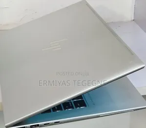 New Laptop HP EliteBook 840 16GB AMD Ryzen 5 SSD 512GB