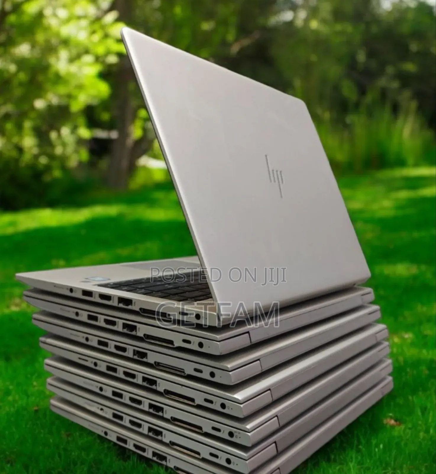 New Laptop HP EliteBook 840 G6 16GB Intel Core I5 SSD 256GB