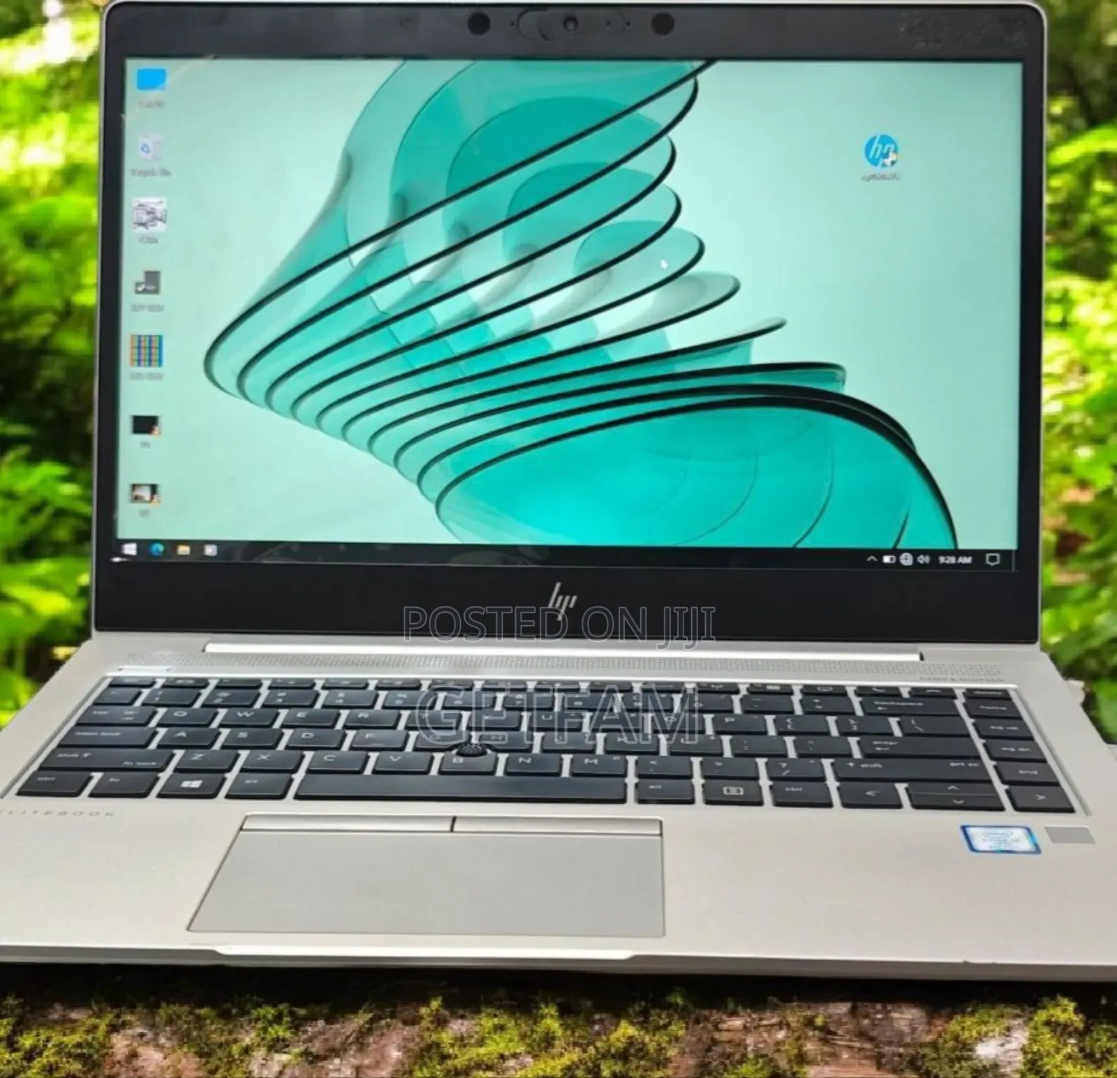 New Laptop HP EliteBook 840 G6 16GB Intel Core I5 SSD 256GB