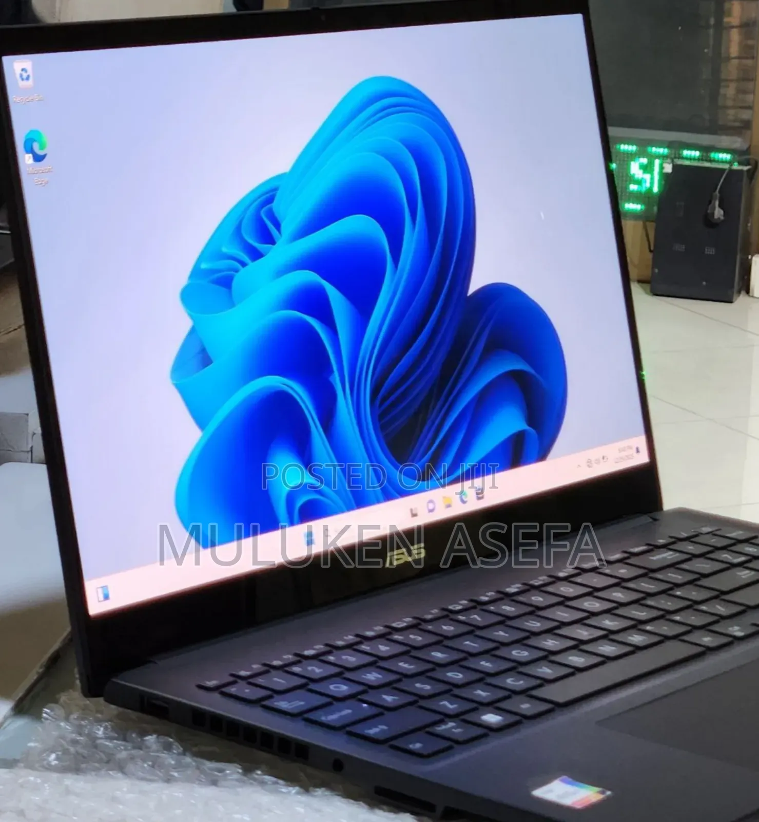 New Laptop Asus VivoBook Pro 15 N580VD 16GB Intel Core I9 SSD 1T