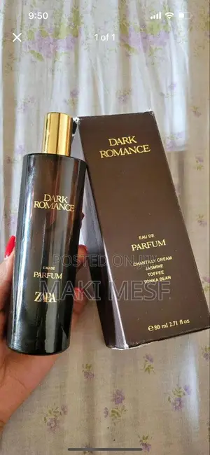 Zara Perfume And Good Girl