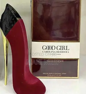 Photo - Zara Perfume And Good Girl