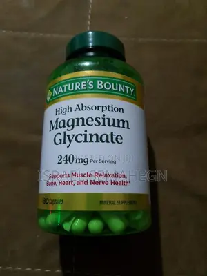 Photo - Magnesium Glycinate
