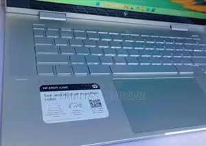 New Laptop HP Envy X360 32GB Intel Core I7 SSD 500GB