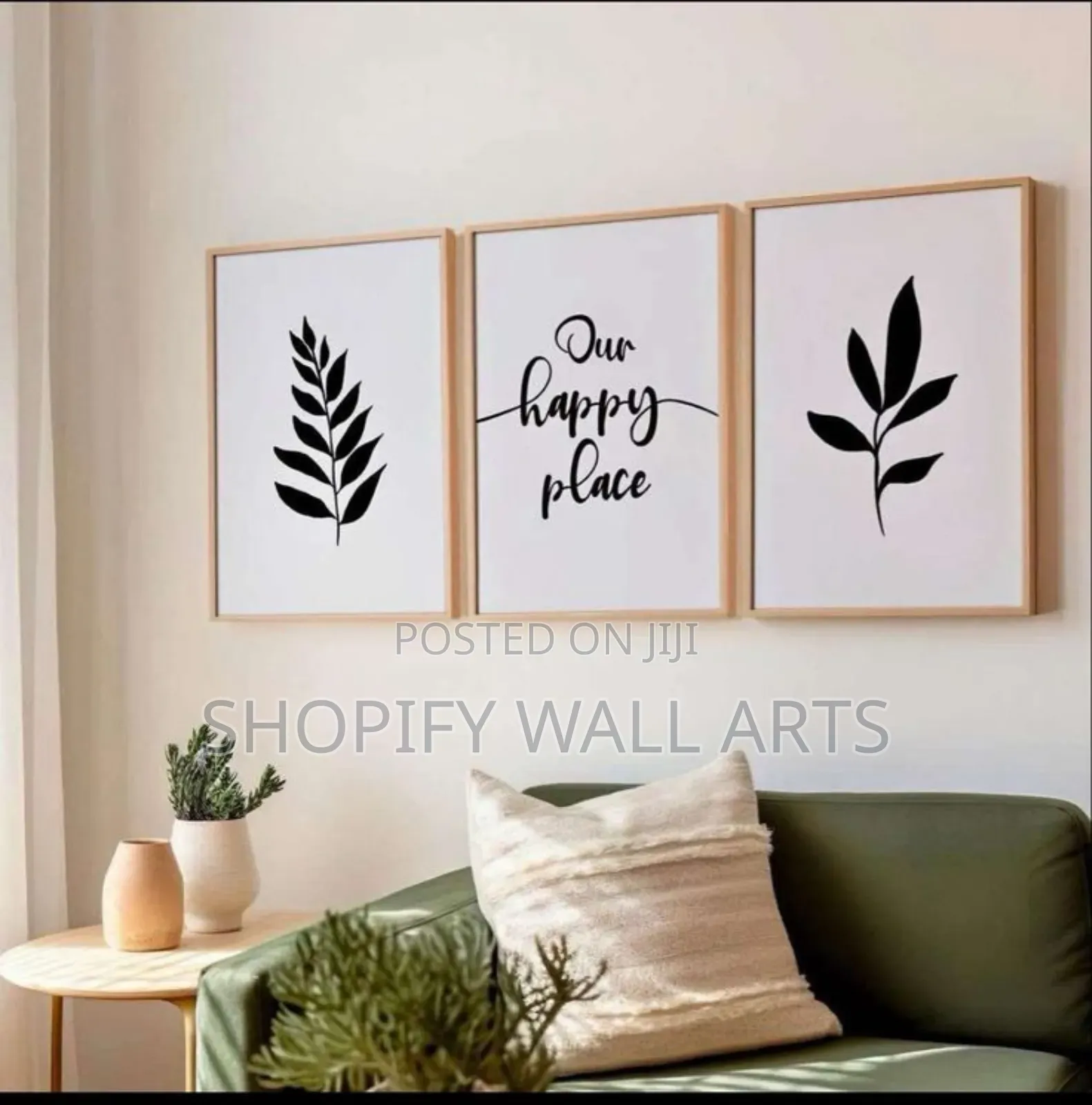 Shopify Wall Arts
