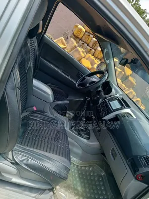 Toyota Hilux 2008 Silver
