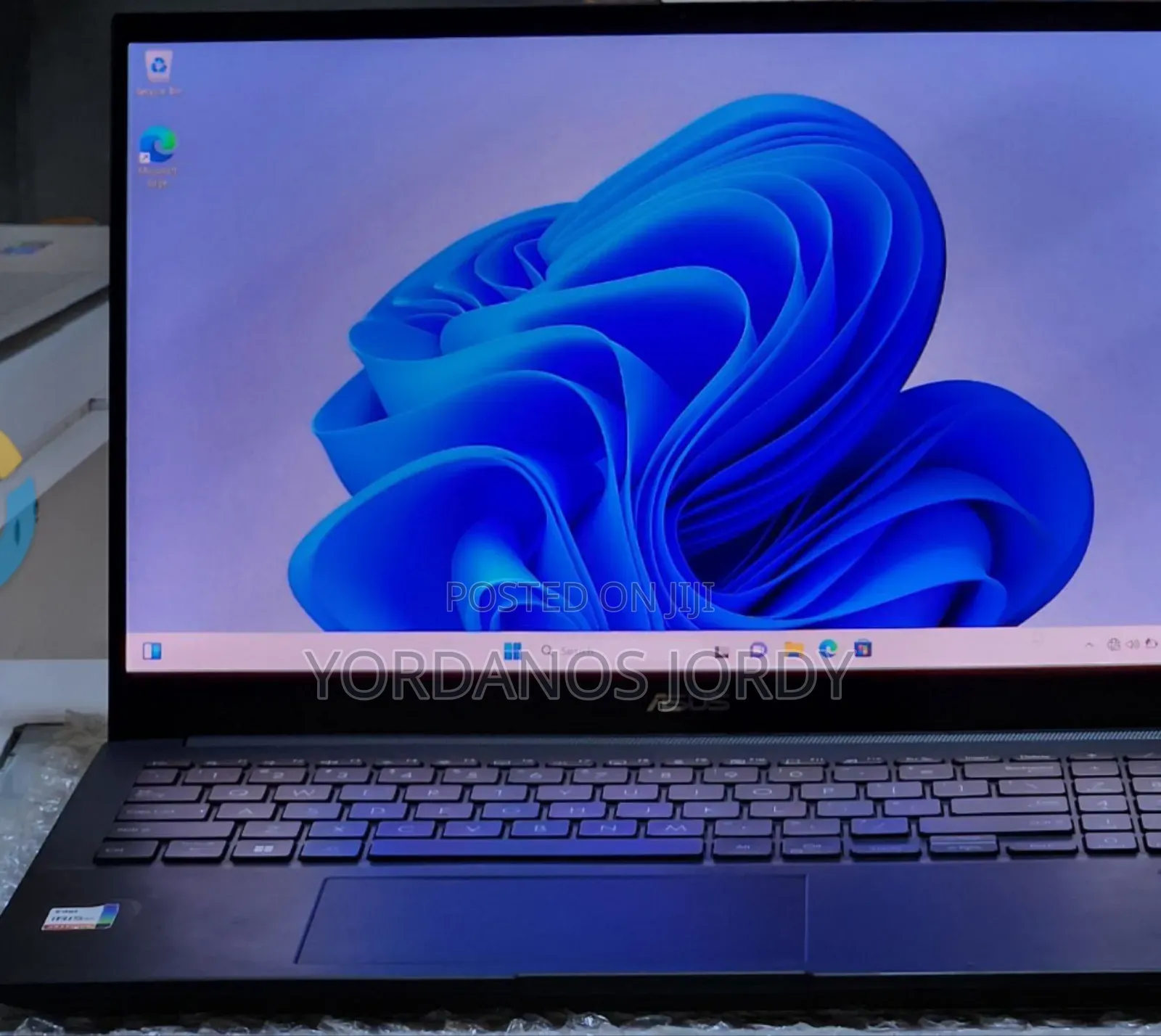 New Laptop Asus VivoBook Pro 15 N580VD 16GB Intel Core I9 SSD 1T