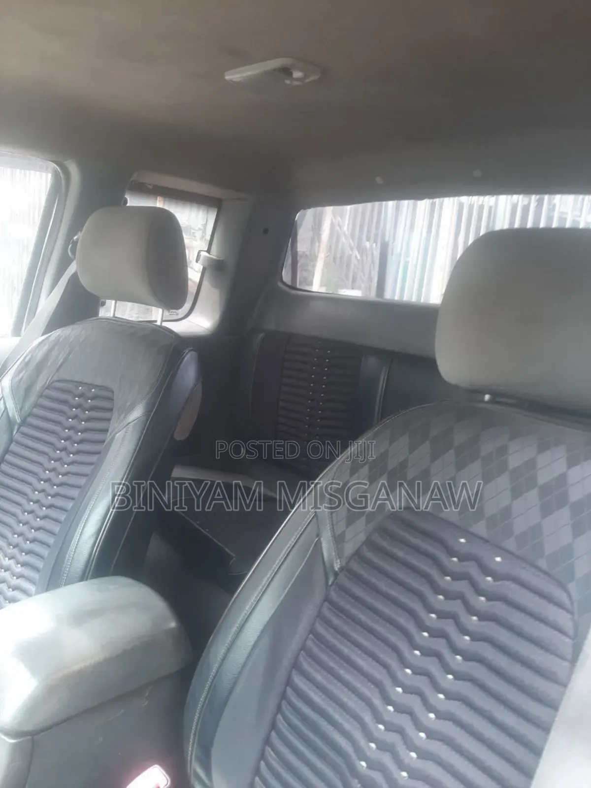 Toyota Hilux 2008 Silver