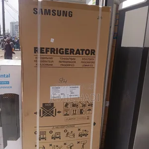 Samsung Refrigerator Model Hi 450l Brand New