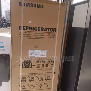 Samsung Refrigerator Model Hi 450l Brand New