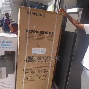 Samsung Refrigerator Model Hi 450l Brand New