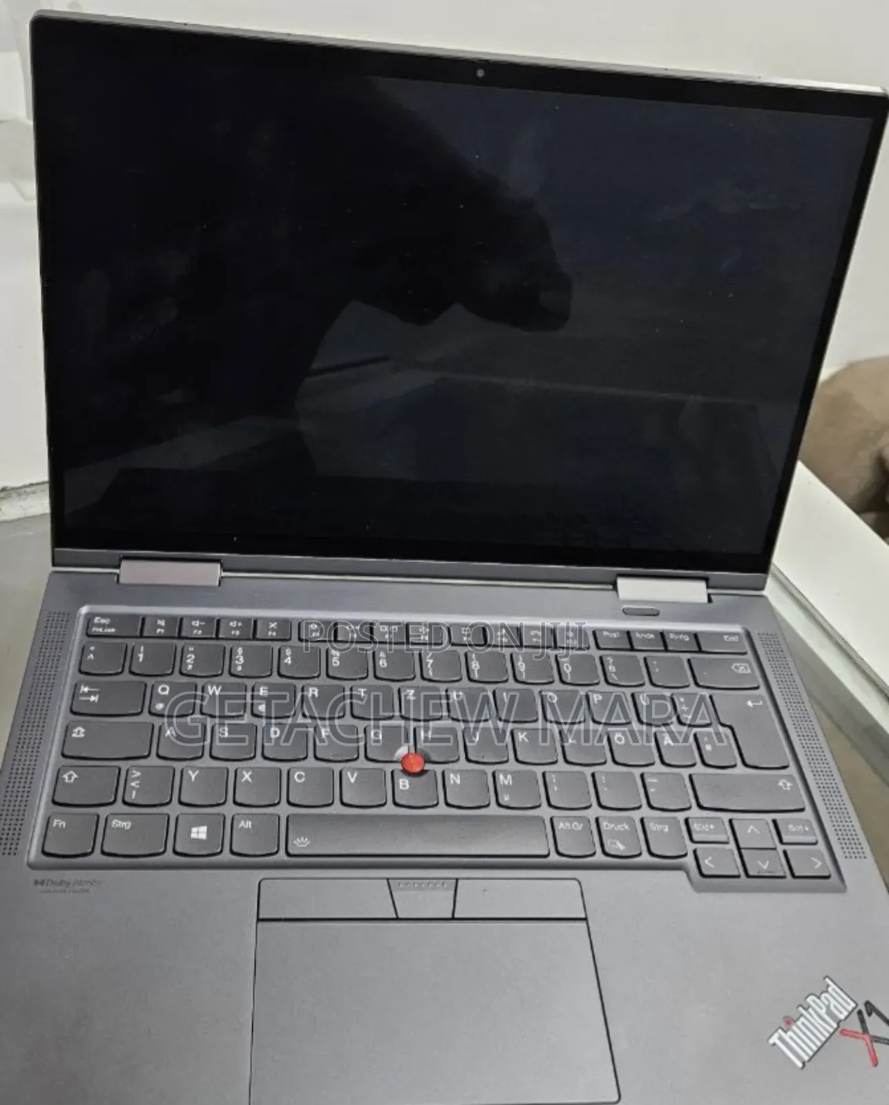 New Laptop Lenovo ThinkPad Yoga 16GB Intel Core I7 SSD 512GB