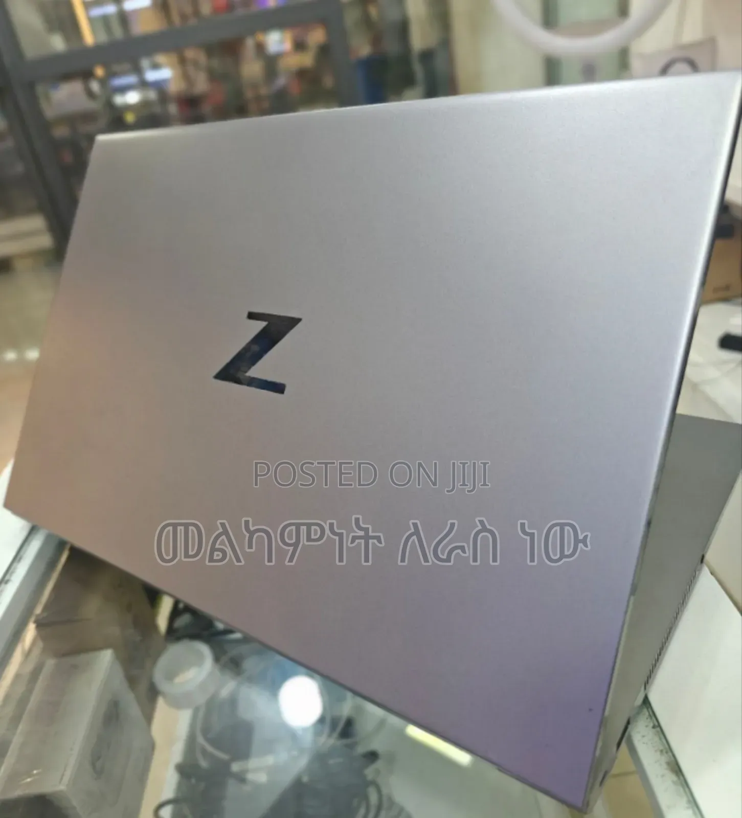 New Laptop HP ZBook Firefly 14 G7 32GB Intel Core I7 SSD 512GB