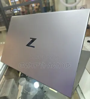 New Laptop HP ZBook Firefly 14 G7 32GB Intel Core I7 SSD 512GB