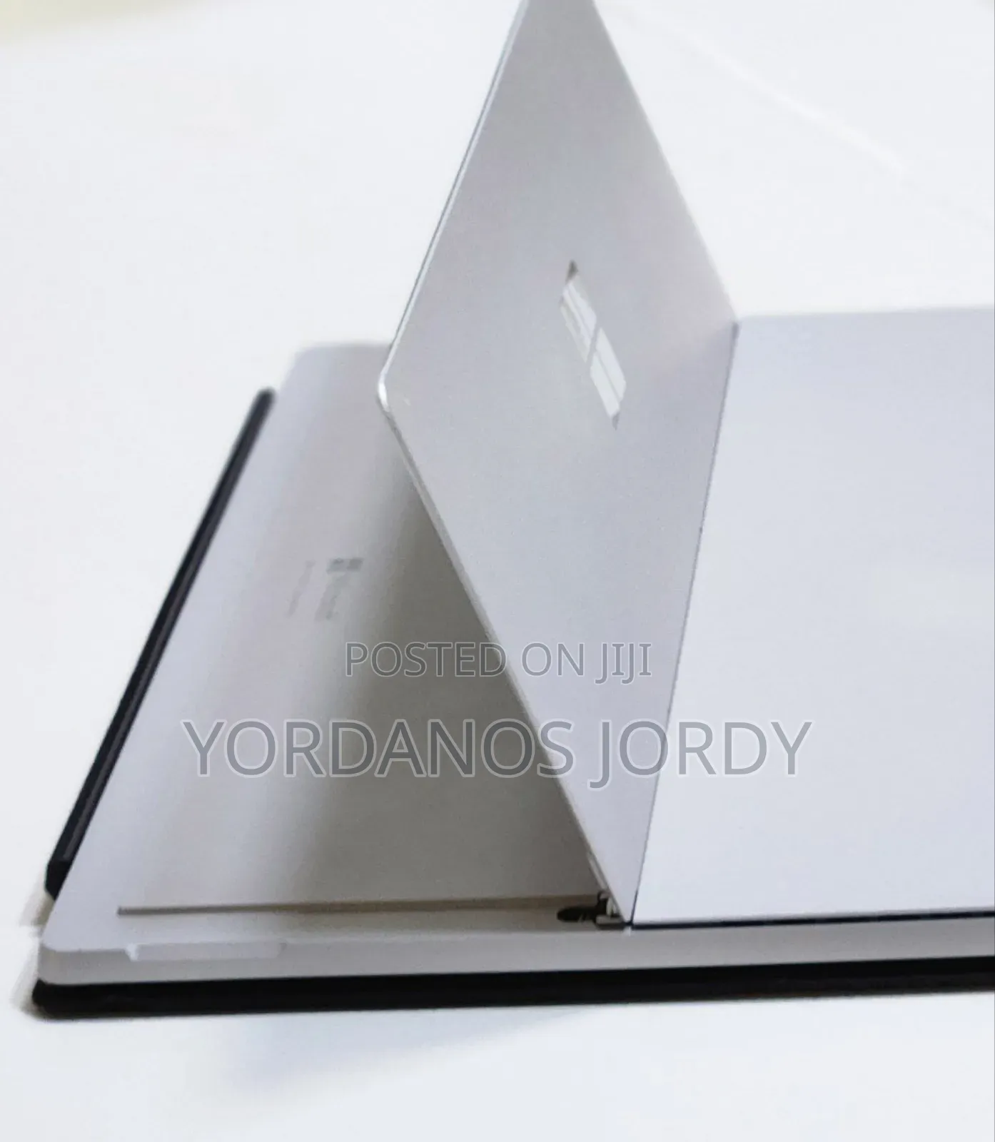 New Laptop Microsoft Surface Pro 6 8GB Intel Core I7 SSD 256GB