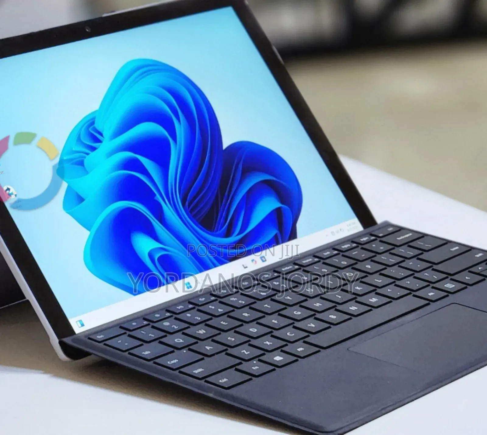 New Laptop Microsoft Surface Pro 6 8GB Intel Core I7 SSD 256GB