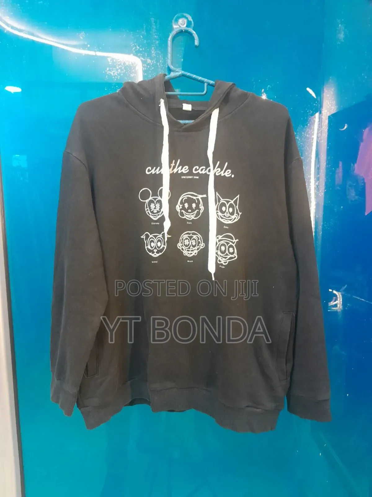Hoodie Shurab Bonda