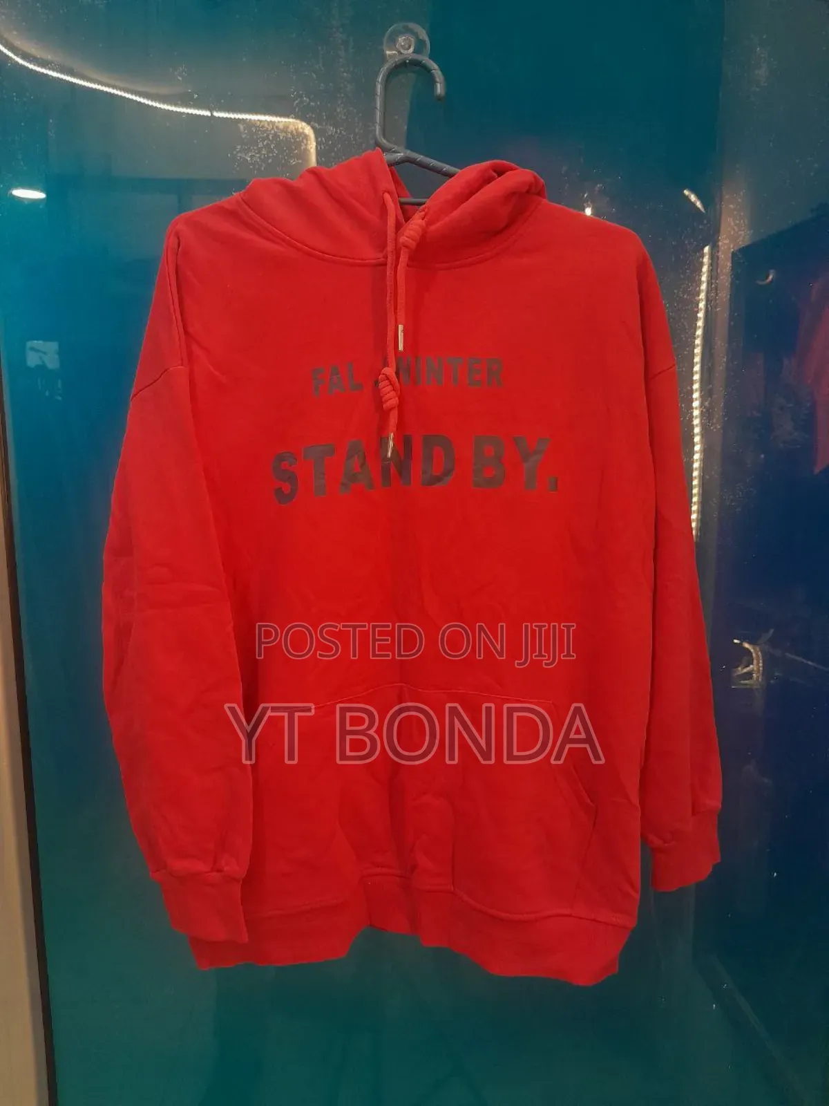 Hoodie Shurab Bonda