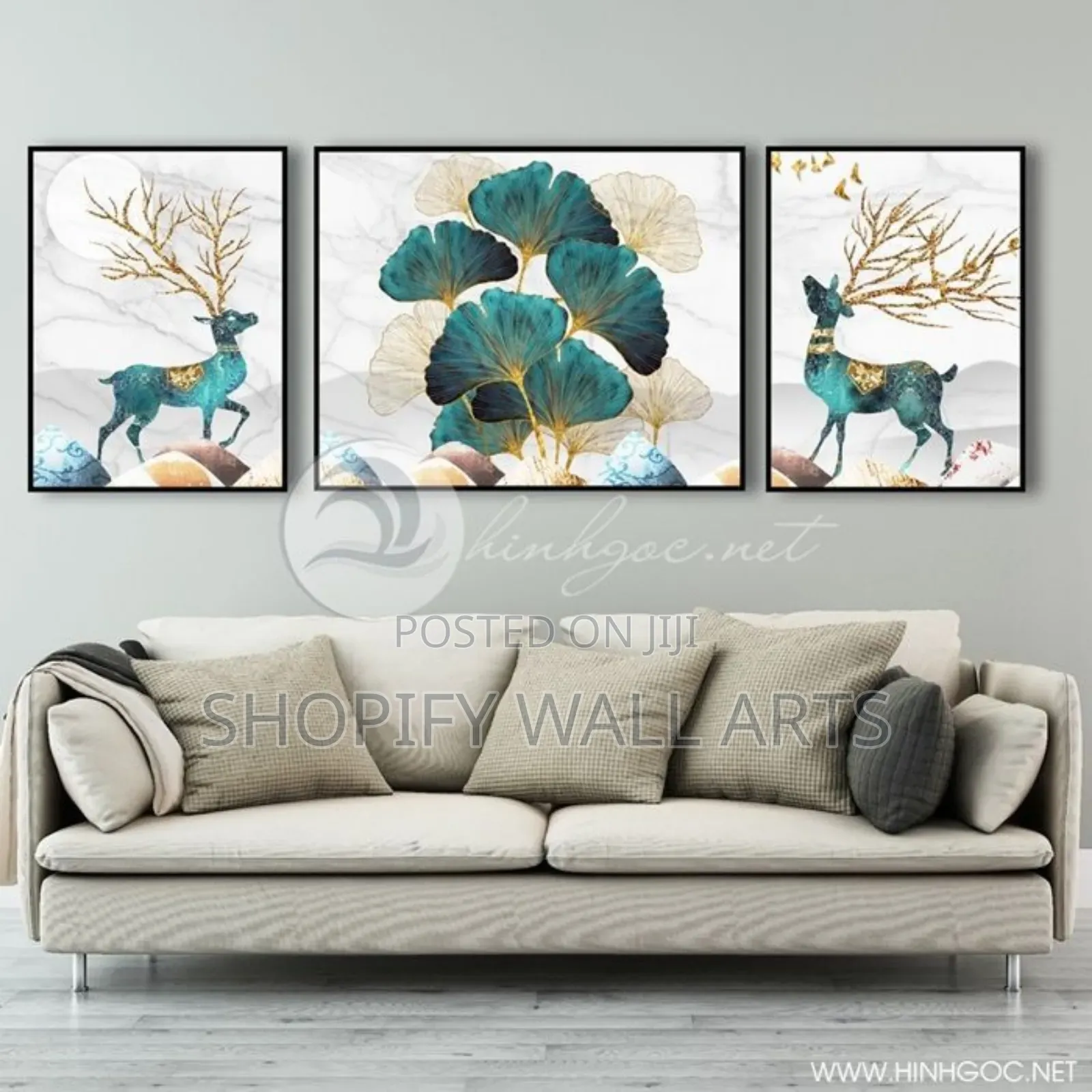 Shopify Home Decor