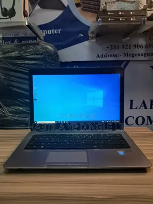 New Laptop HP EliteBook 840 8GB Intel Core I5 HDD 500GB