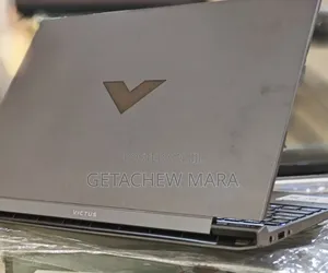 New Laptop HP Victus 15 16GB AMD Ryzen 7 SSD 512GB