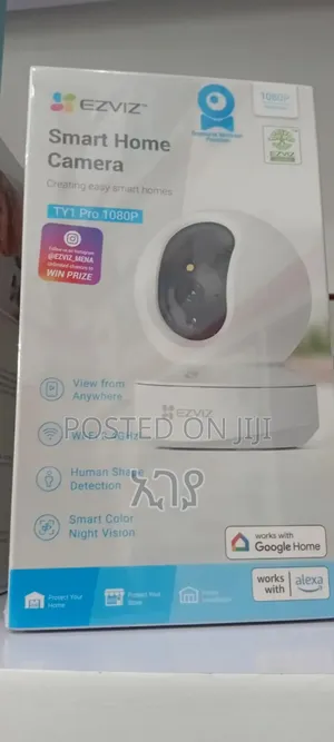 Ezviz Ty1 Pro Security Camera