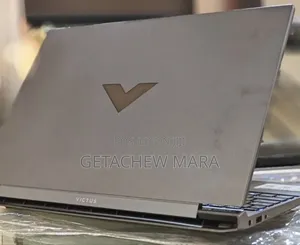 New Laptop HP Victus 15 16GB AMD Ryzen 7 SSD 512GB