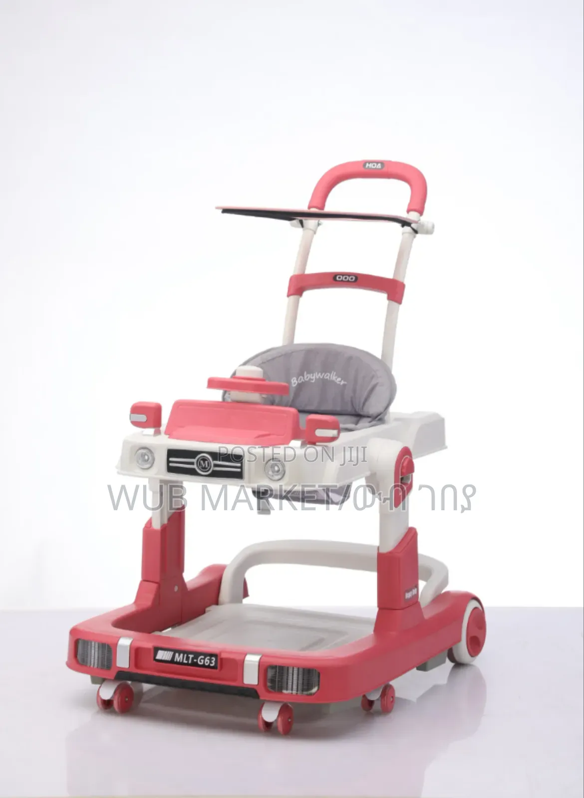 Multifunctional Happy Baby Walker