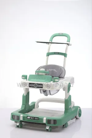 Multifunctional Happy Baby Walker