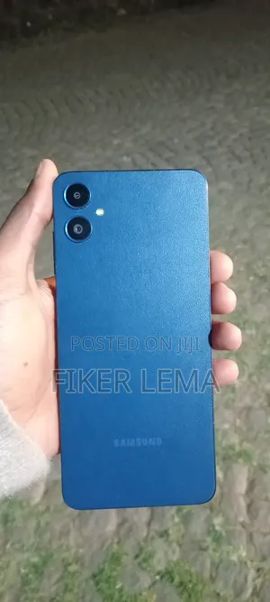Samsung Galaxy A05 64 GB Blue