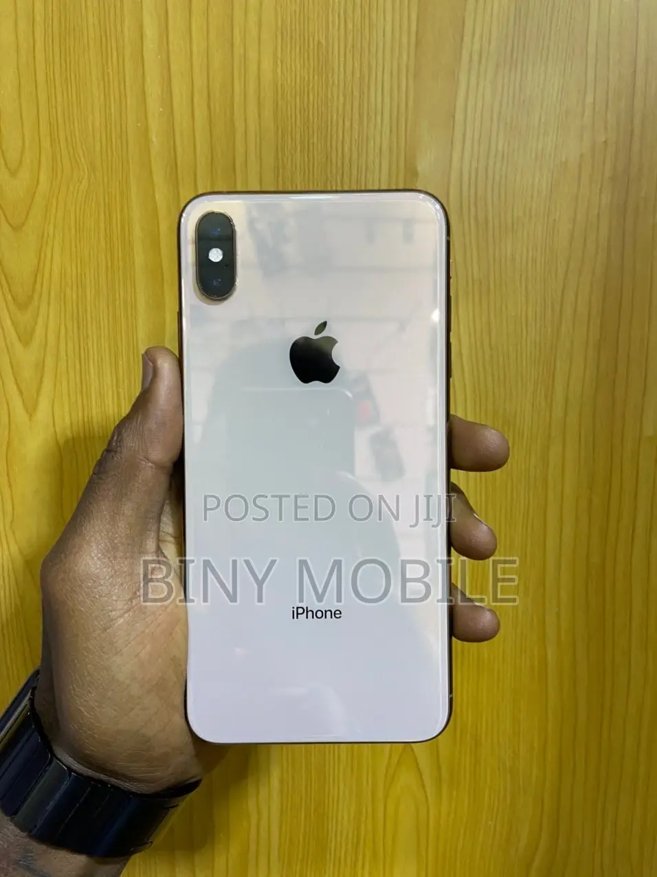 Apple iPhone XS Max 256 GB Gold