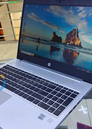 Photo - New Laptop HP ProBook 450 G7 8GB Intel Core I5 SSD 256GB