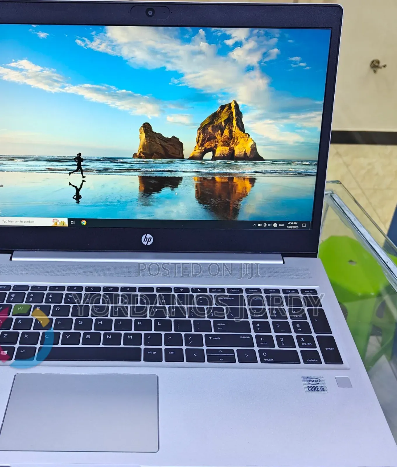 New Laptop HP ProBook 450 G7 8GB Intel Core I5 SSD 256GB