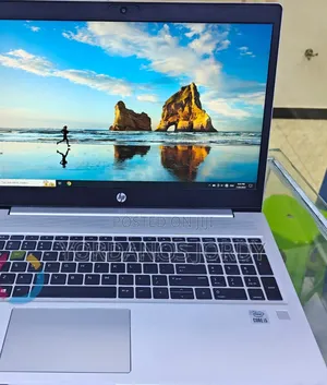 New Laptop HP ProBook 450 G7 8GB Intel Core I5 SSD 256GB