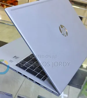 New Laptop HP ProBook 450 G7 8GB Intel Core I5 SSD 256GB