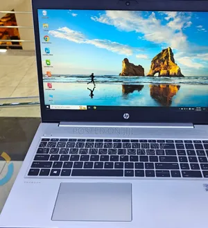 New Laptop HP ProBook 450 G7 8GB Intel Core I5 SSD 256GB