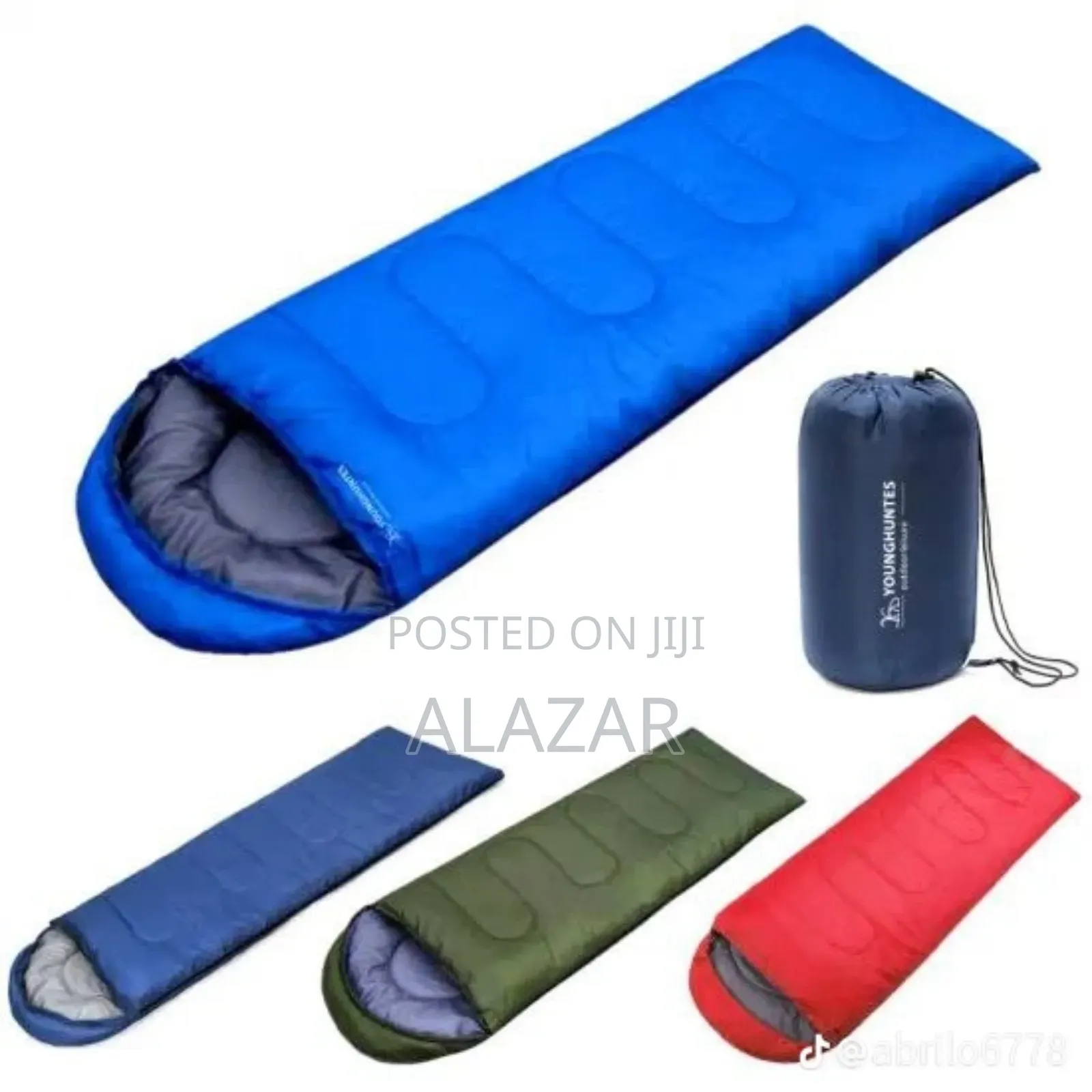 Portable Procamp Sleeping Bag