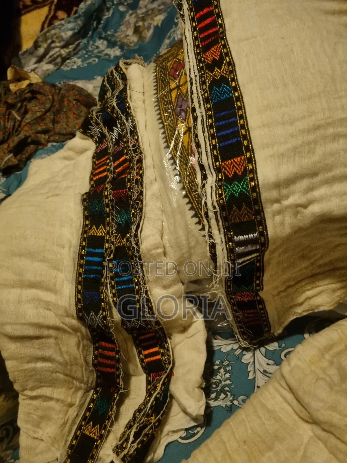 Axum Kuta/Netela Gabi