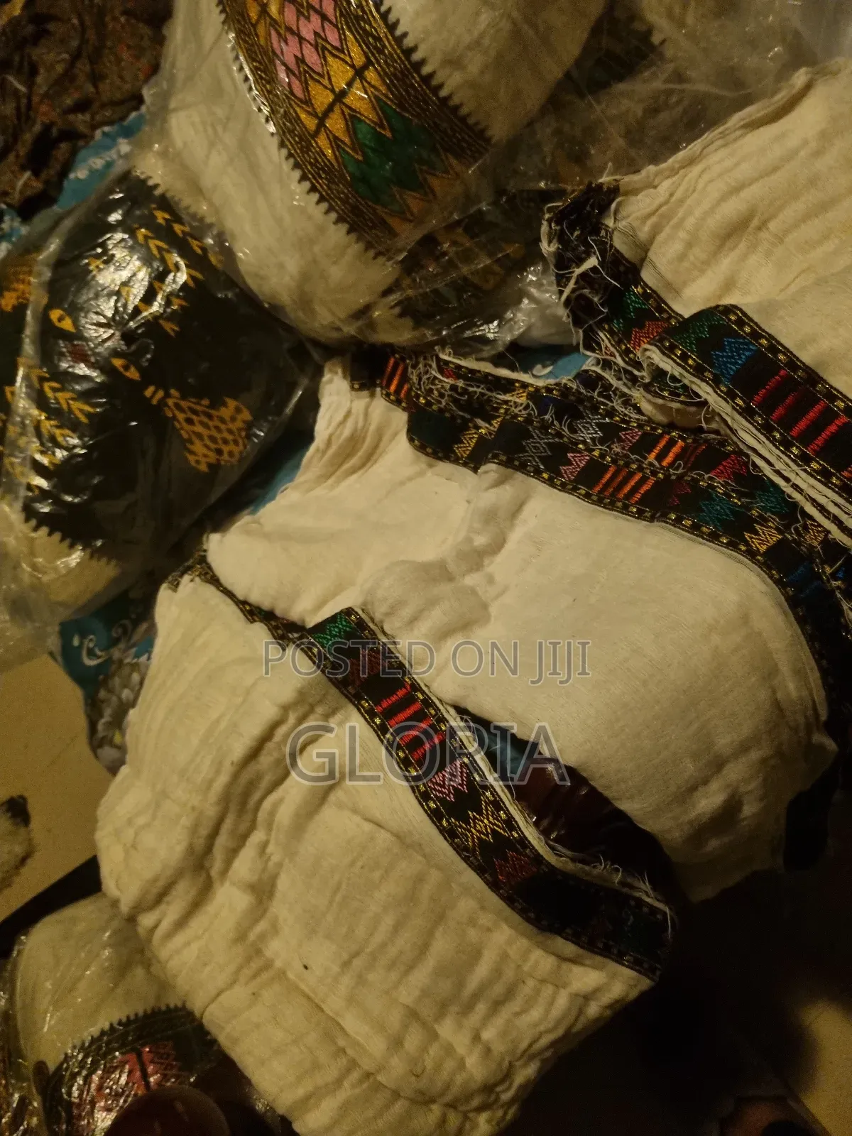 Axum Kuta/Netela Gabi