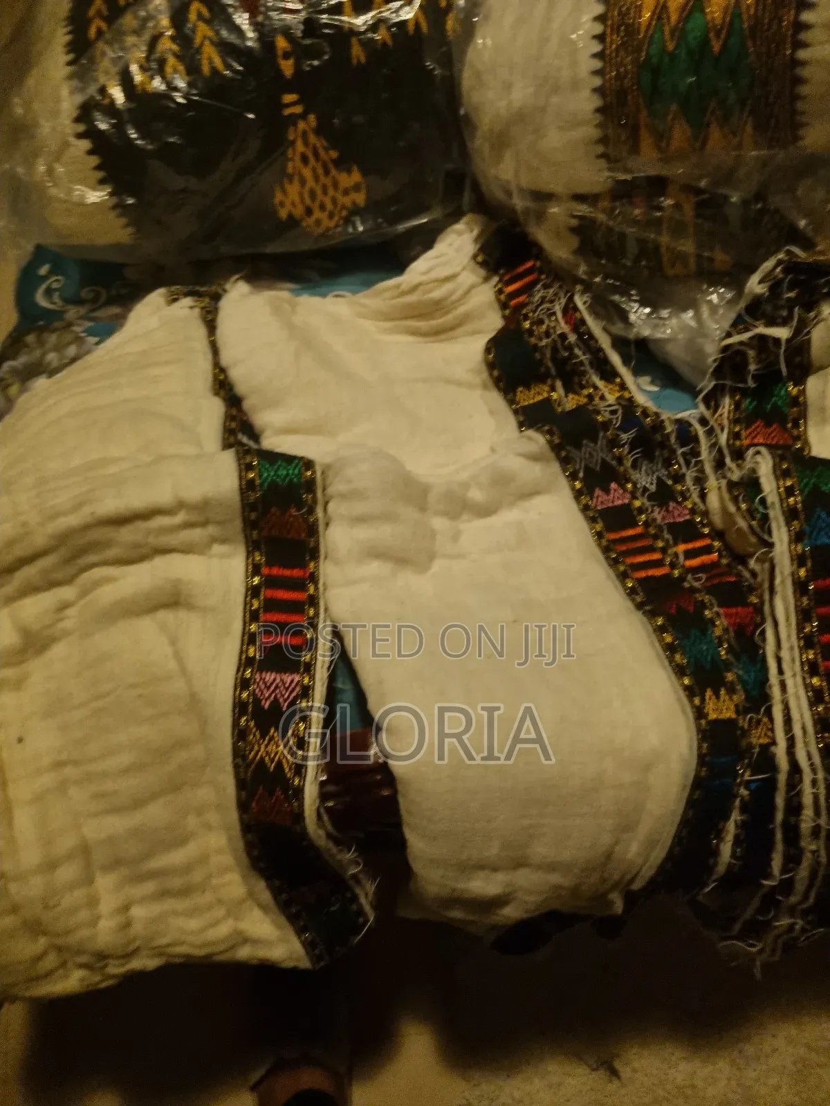 Axum Kuta/Netela Gabi