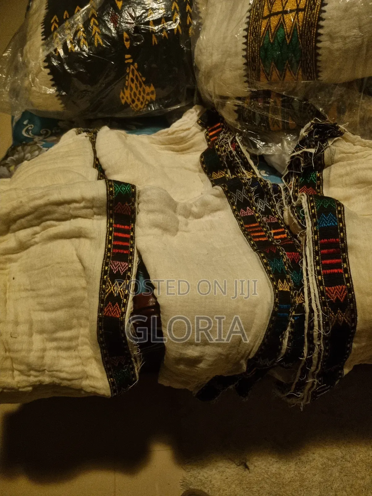 Axum Kuta/Netela Gabi