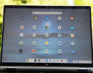 New Laptop HP Chromebook X360 8GB Intel Pentium SSD 256GB