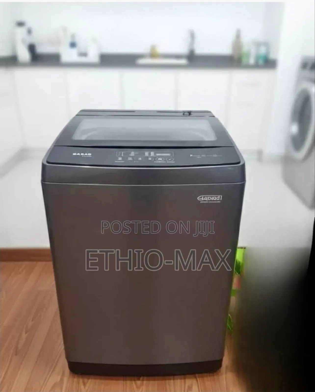 Garad 13kg Automatic Washing Machine –Big Capacity |Powerful| Original