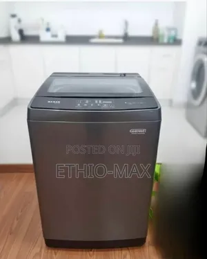 Photo - Garad 13kg Automatic Washing Machine –Big Capacity |Powerful| Original