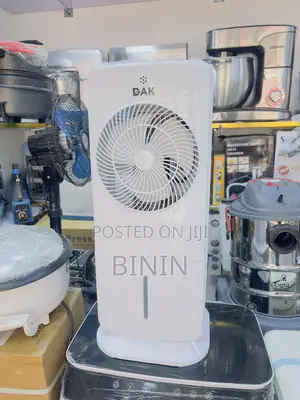 Air Coolers 5.5-Litters Deliver