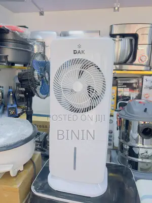 Air Coolers 5.5-Litters Deliver