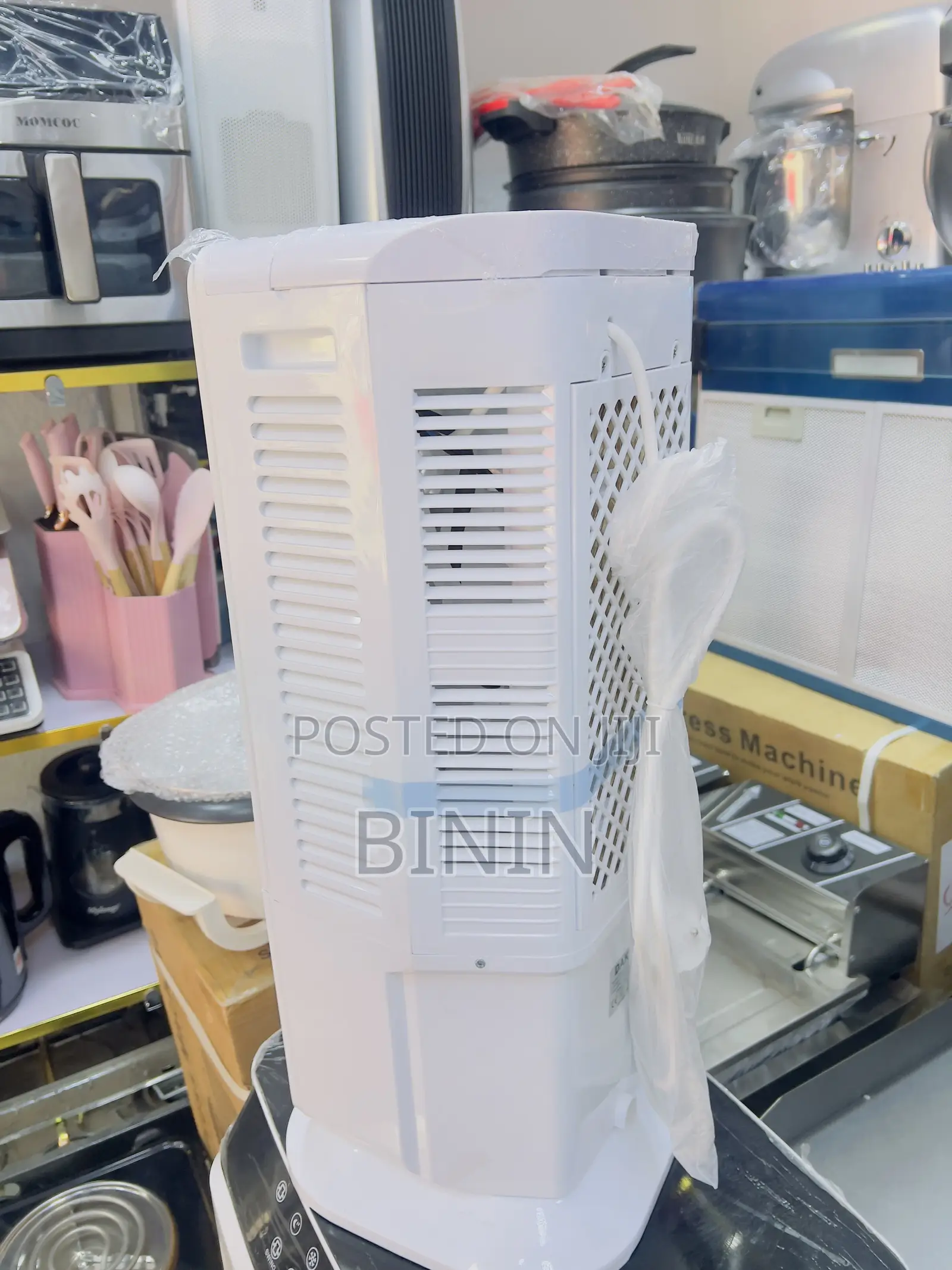 Air Coolers 5.5-Litters Deliver