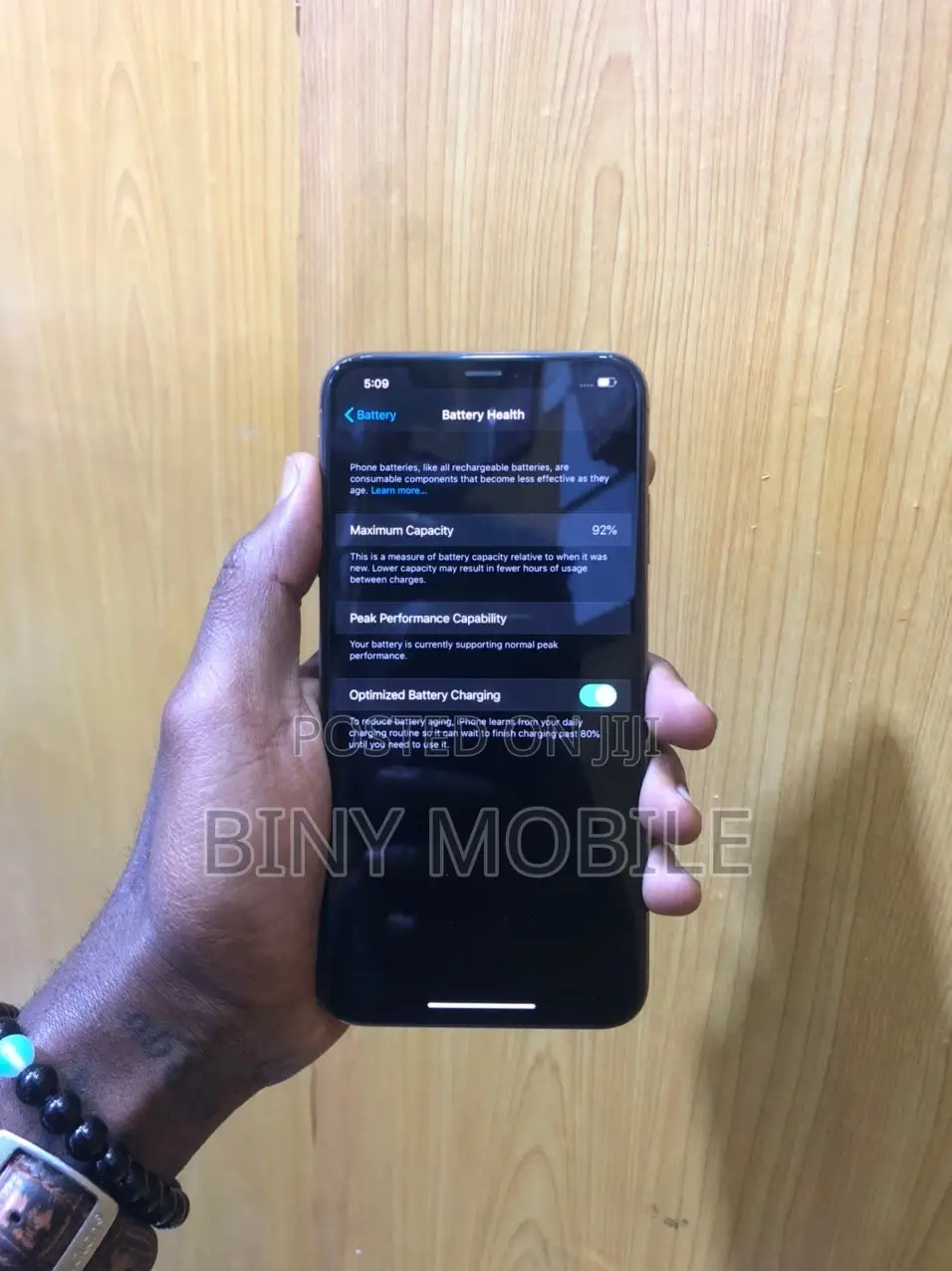 Apple iPhone XS Max 256 GB Gold
